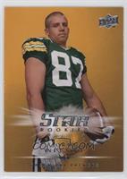 Star Rookies - Jordy Nelson [EX to NM]