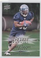 Star Rookies - Justin Forsett