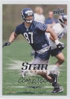 Star Rookies - Kellen Davis