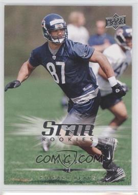 2008 Upper Deck - [Base] #262 - Star Rookies - Kellen Davis