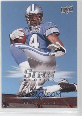 2008 Upper Deck - [Base] #266 - Star Rookies - Kevin Smith