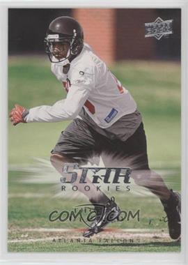 2008 Upper Deck - [Base] #267 - Star Rookies - Thomas DeCoud