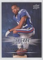 Star Rookies - Mario Manningham