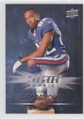 2008 Upper Deck - [Base] #270 - Star Rookies - Mario Manningham