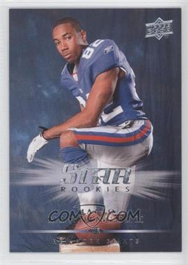 2008 Upper Deck - [Base] #270 - Star Rookies - Mario Manningham