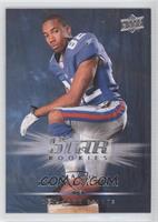 Star Rookies - Mario Manningham