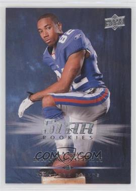 2008 Upper Deck - [Base] #270 - Star Rookies - Mario Manningham