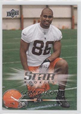 2008 Upper Deck - [Base] #273 - Star Rookies - Martin Rucker