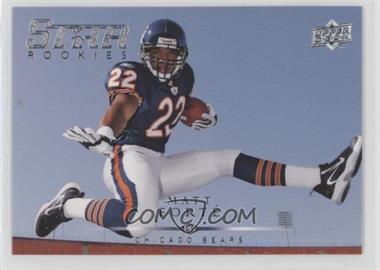 2008 Upper Deck - [Base] #275 - Star Rookies - Matt Forte