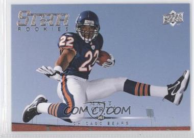 2008 Upper Deck - [Base] #275 - Star Rookies - Matt Forte