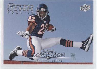 2008 Upper Deck - [Base] #275 - Star Rookies - Matt Forte