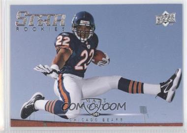 2008 Upper Deck - [Base] #275 - Star Rookies - Matt Forte