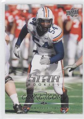 2008 Upper Deck - [Base] #280 - Star Rookies - Quentin Groves