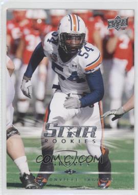 2008 Upper Deck - [Base] #280 - Star Rookies - Quentin Groves