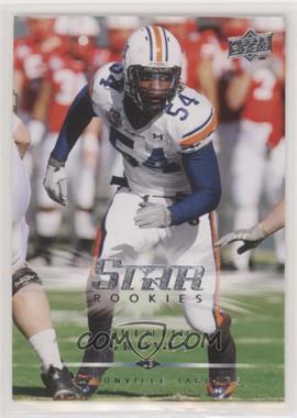 2008 Upper Deck - [Base] #280 - Star Rookies - Quentin Groves