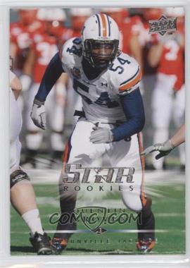 2008 Upper Deck - [Base] #280 - Star Rookies - Quentin Groves