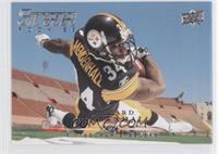 Star Rookies - Rashard Mendenhall