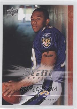 2008 Upper Deck - [Base] #283 - Star Rookies - Ray Rice