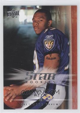 2008 Upper Deck - [Base] #283 - Star Rookies - Ray Rice