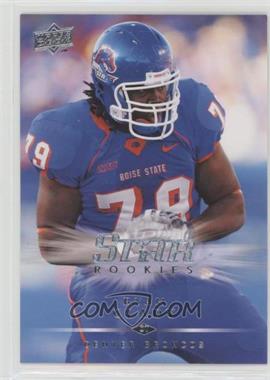 2008 Upper Deck - [Base] #284 - Star Rookies - Ryan Clady