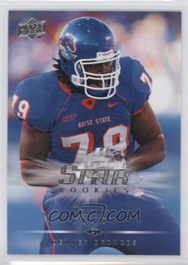 2008 Upper Deck - [Base] #284 - Star Rookies - Ryan Clady