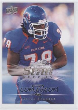 2008 Upper Deck - [Base] #284 - Star Rookies - Ryan Clady