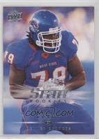 Star Rookies - Ryan Clady