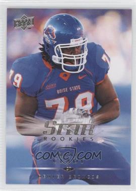 2008 Upper Deck - [Base] #284 - Star Rookies - Ryan Clady