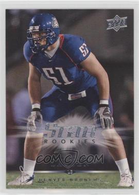 2008 Upper Deck - [Base] #287 - Star Rookies - Spencer Larsen