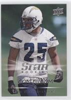 Star Rookies - Marcus Thomas