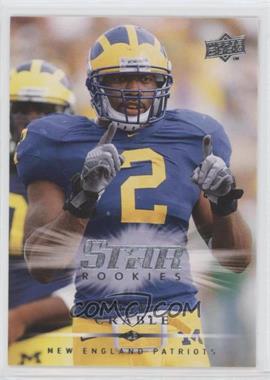 2008 Upper Deck - [Base] #289 - Star Rookies - Shawn Crable