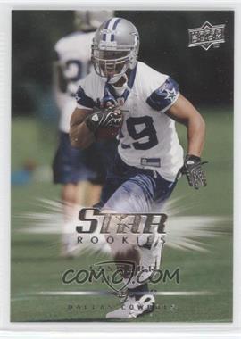 2008 Upper Deck - [Base] #291 - Star Rookies - Tashard Choice