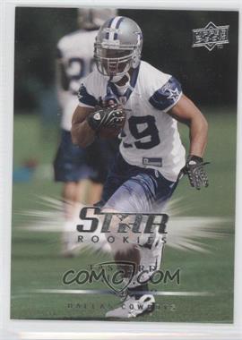 2008 Upper Deck - [Base] #291 - Star Rookies - Tashard Choice