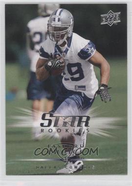 2008 Upper Deck - [Base] #291 - Star Rookies - Tashard Choice