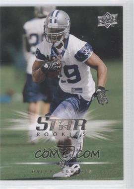 2008 Upper Deck - [Base] #291 - Star Rookies - Tashard Choice