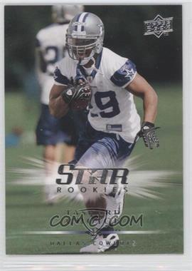 2008 Upper Deck - [Base] #291 - Star Rookies - Tashard Choice