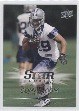 2008 Upper Deck - [Base] #291 - Star Rookies - Tashard Choice