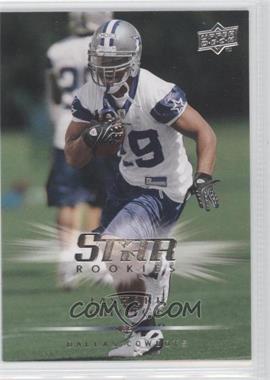 2008 Upper Deck - [Base] #291 - Star Rookies - Tashard Choice