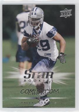 2008 Upper Deck - [Base] #291 - Star Rookies - Tashard Choice