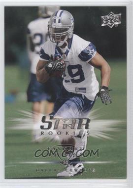 2008 Upper Deck - [Base] #291 - Star Rookies - Tashard Choice