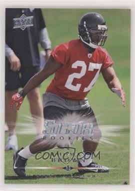 2008 Upper Deck - [Base] #293 - Star Rookies - Thomas Brown