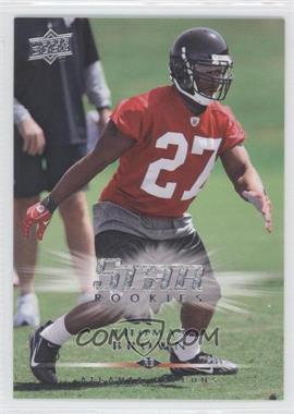 2008 Upper Deck - [Base] #293 - Star Rookies - Thomas Brown