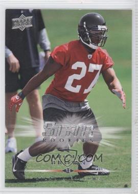 2008 Upper Deck - [Base] #293 - Star Rookies - Thomas Brown