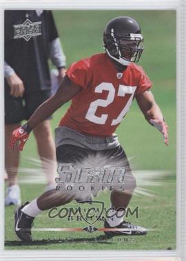 2008 Upper Deck - [Base] #293 - Star Rookies - Thomas Brown