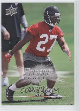 2008 Upper Deck - [Base] #293 - Star Rookies - Thomas Brown