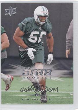 2008 Upper Deck - [Base] #297 - Star Rookies - Vernon Gholston