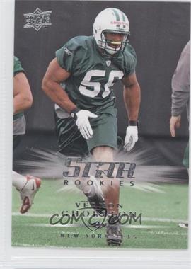 2008 Upper Deck - [Base] #297 - Star Rookies - Vernon Gholston