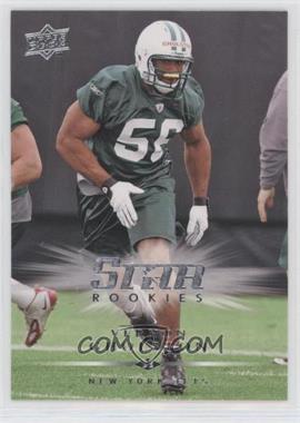 2008 Upper Deck - [Base] #297 - Star Rookies - Vernon Gholston