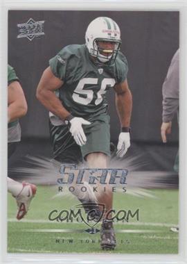 2008 Upper Deck - [Base] #297 - Star Rookies - Vernon Gholston