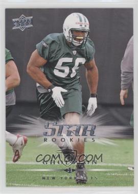 2008 Upper Deck - [Base] #297 - Star Rookies - Vernon Gholston